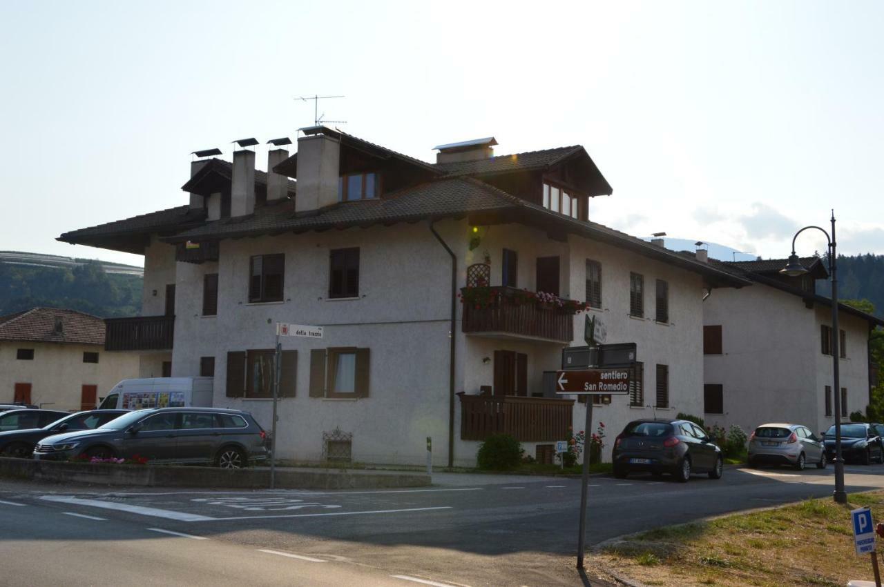 Il Nido Dei Sogni Sanzeno Lejlighed Eksteriør billede